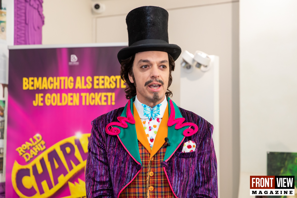 Castvoorstelling Charlie & The Chocolate Factory - 25