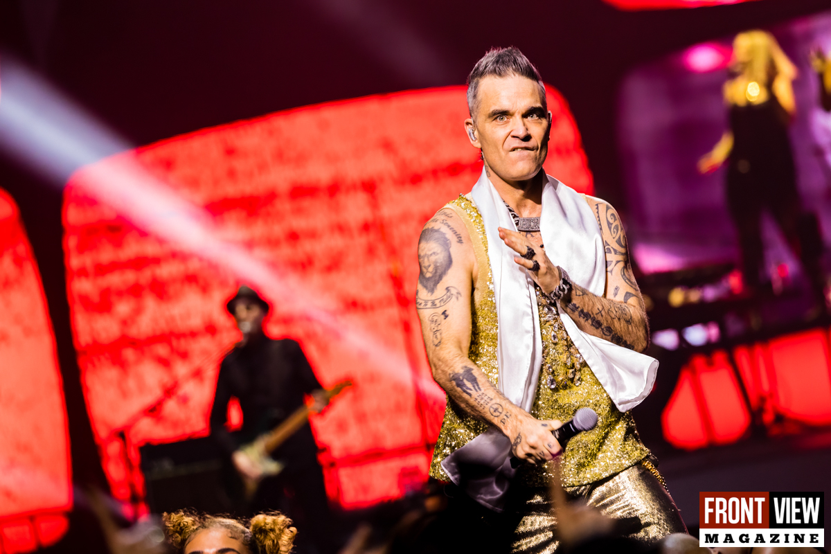 Robbie Williams - 9
