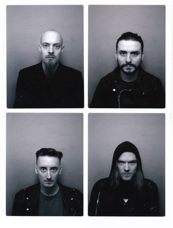 Beastmilk premiere new video at Noisey