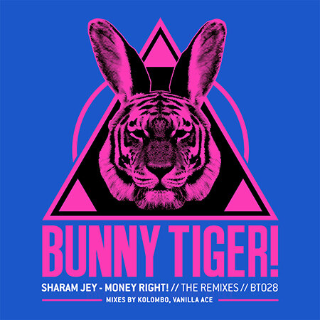 Sharam Jey - Money Right (The Remixes)