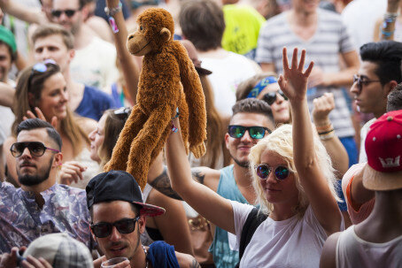 België warmt op voor Extrema Outdoor, ruim 28.000 bezoekers op zonnig ‘XO Belgium’