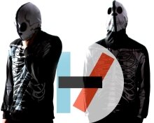 Twenty One Pilots komen naar Trix