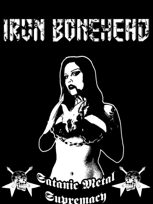 Gnosis of the witch set release date for new Iron Bonehead mini-album
