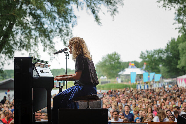 Bijna 25.000 bezoekers beleven zonnige editie van Indian Summer Festival 2014