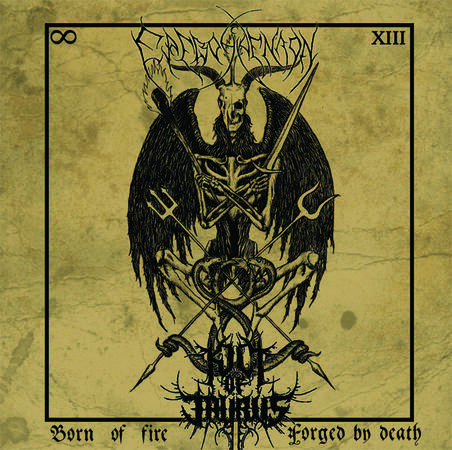 Kult of Taurus to release split with Erevos Aenaon through Forever Plagued