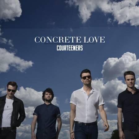 Courteeners release new album  'Concrete Love' on 18th August 
