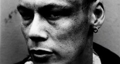 Luke Slater (UK)! Pierre! Gewelt!