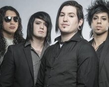 Escape The Fate komt naar Trix