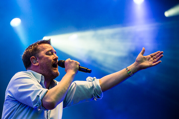 Elbow sluit Best Kept Secret festival af