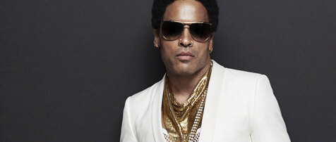 Lenny Kravitz komt naar het Sportpaleis