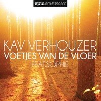 Kav Verhouzer feat. Sophie  launches "Voetjes Van De Vloer"