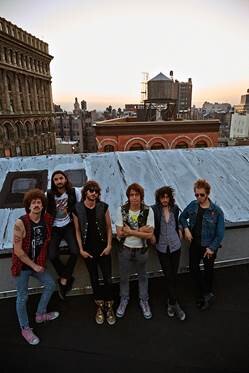 Julian Casablancas + The Voidz announce debut album Tyranny