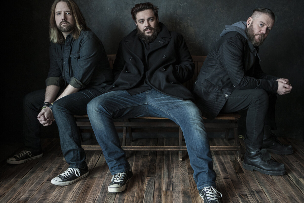 Seether in december naar 013