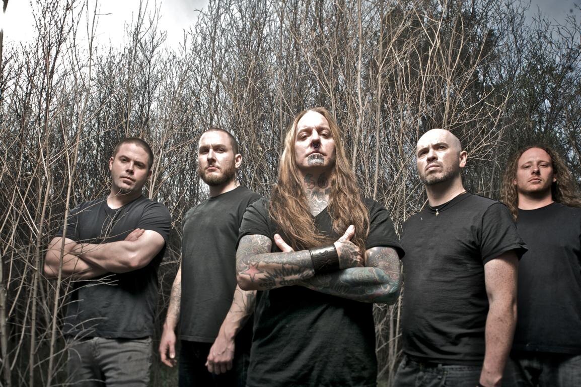 Devildriver premieres lyric video for Gutted on Loudwire