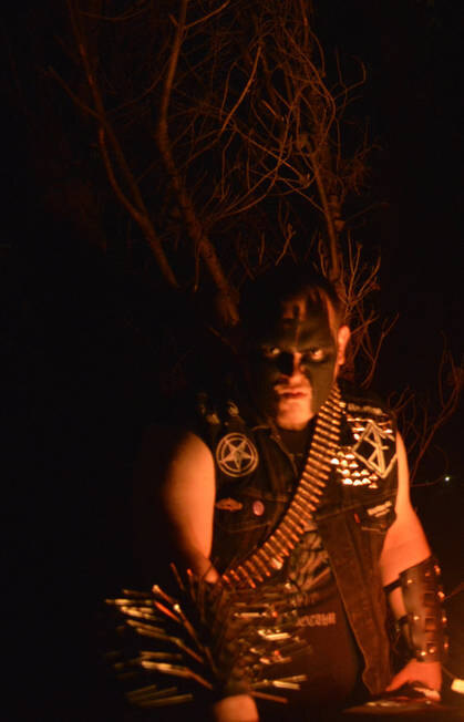 Provocator reveal art video for Moribund debut