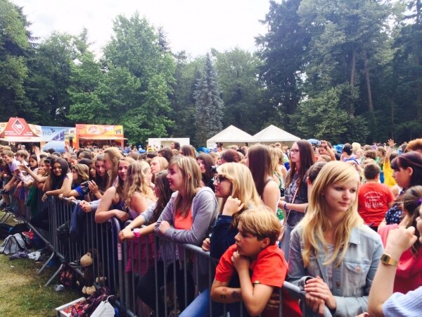 13.000 kinderen uit hun dak tijdens Your'in