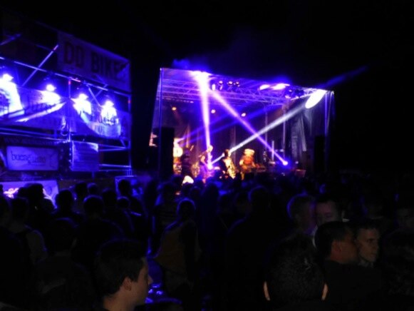 Denderpop ontploft