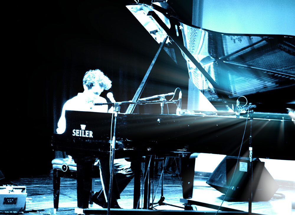 De nieuwe 613 sec durende piano single van Steven Vrancken