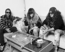Black Bananes speelt op 9 november in Trix