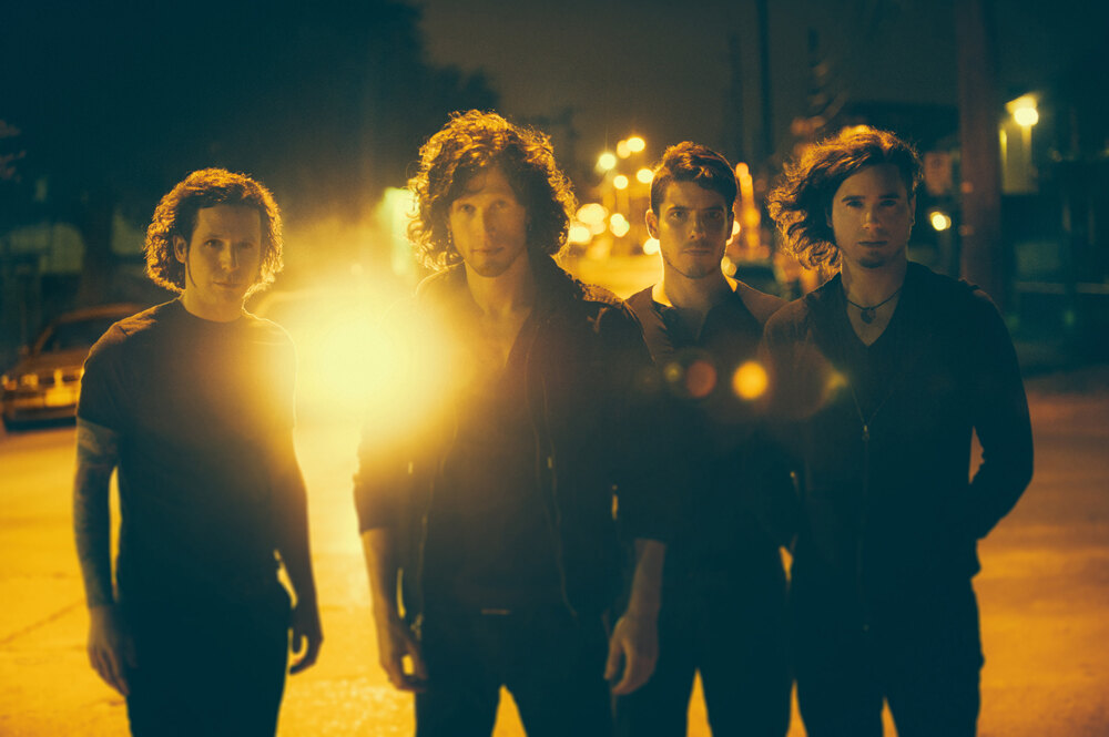 Nothing More release lyric video for "Christ Copyright"