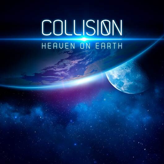 Collision lanceert Heaven On earth