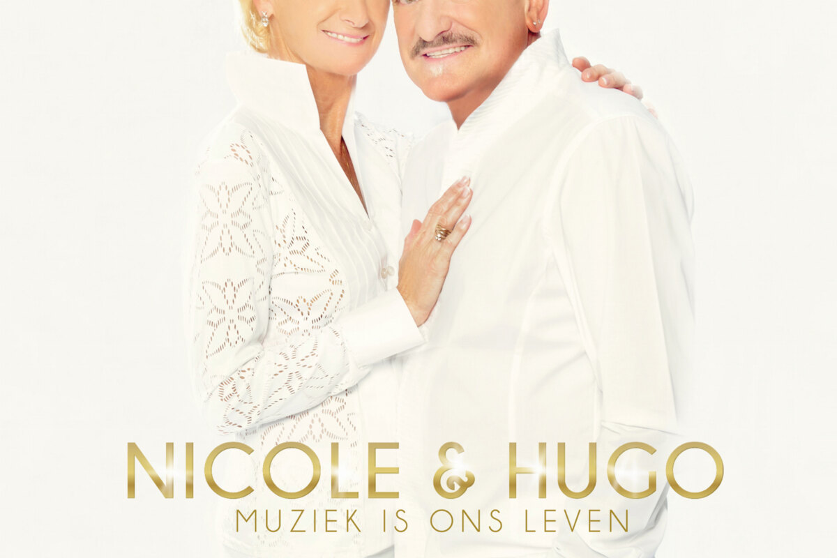 Vandaag verschijnt het allerlaatste album van Nicole & Hugo