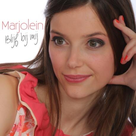 Nieuwe single Marjolein “Blijf bij mij” 