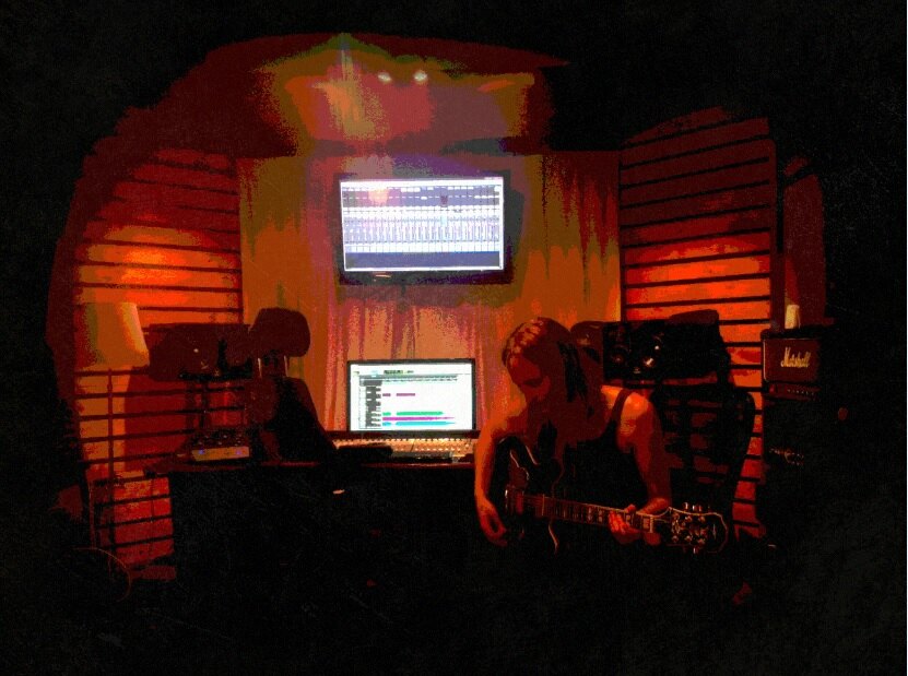 Stench recording new album