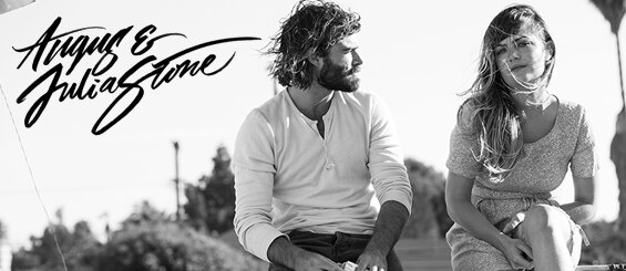 Angus & Julia Stone op 26 november a.s. naar de Heineken Music Hall