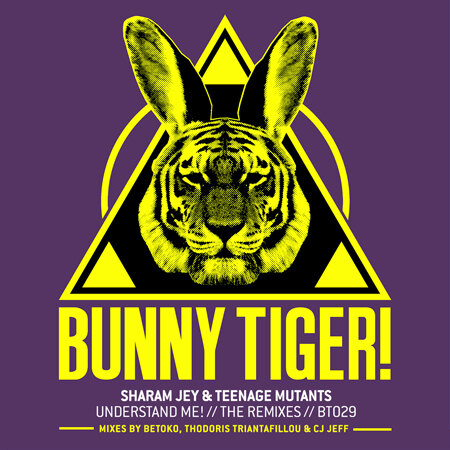 Sharam Jey & Teenage Mutants - Understand Me!