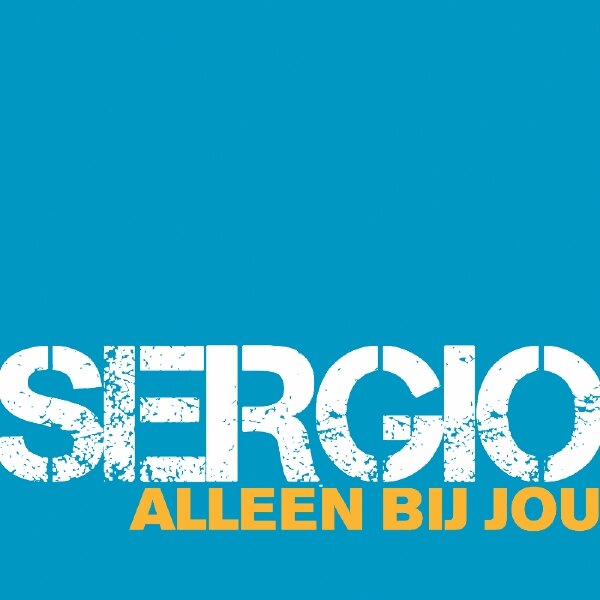 Showbeest Sergio brengt nieuwe single  'Alleen bij jou' uit op 49ste verjaardag!