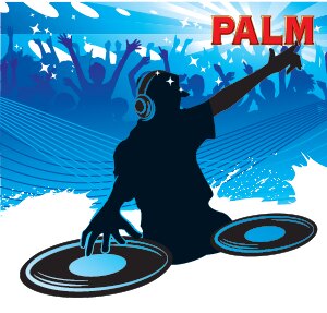 Maandag is het zo ver..... Palm Parkies