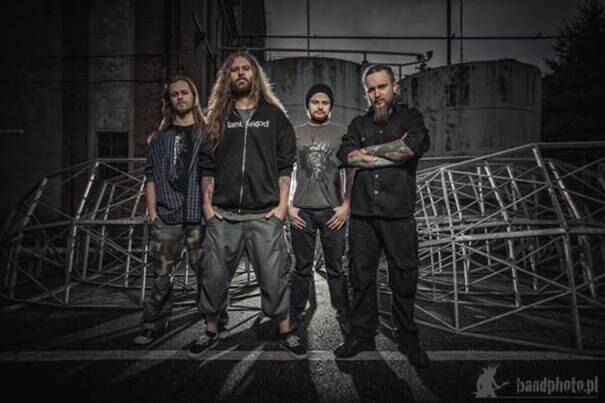 Decapitated reveal album title 
