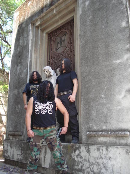 Diabolical Messiah  set release date for Blood Harvest vinyl edition