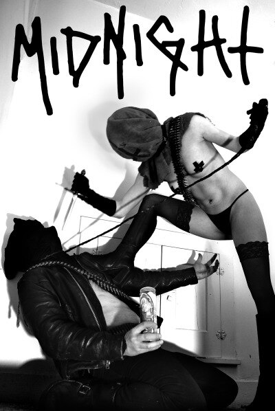 Midnight premiere new track on "Slam" magazine's website
