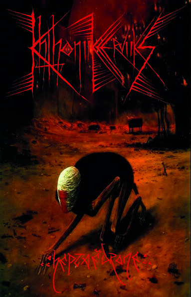 Khtoniik Cerviiks set release date for IRon Bonehead debut