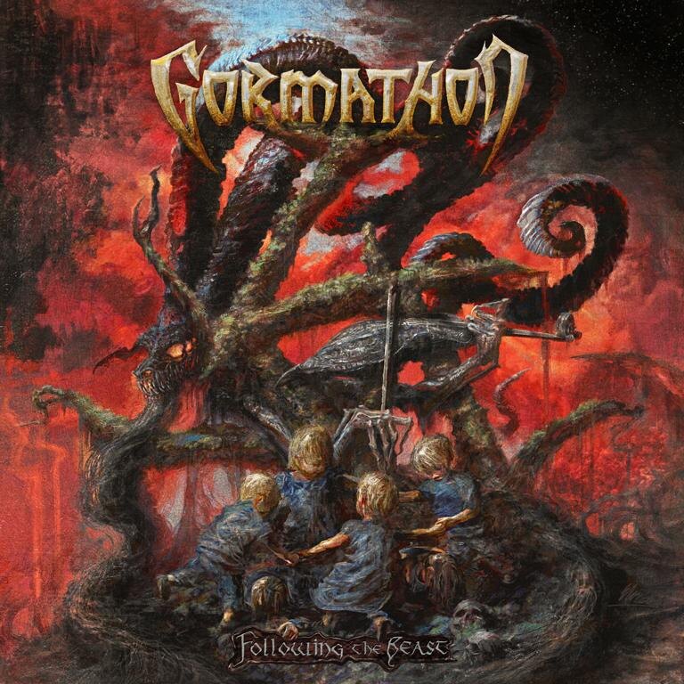 Gormathon: details of upcoming album