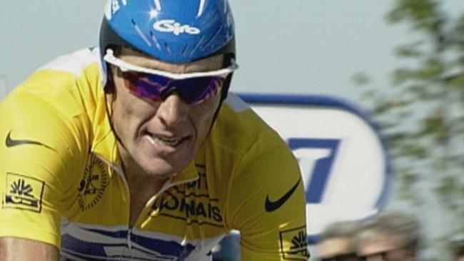 Telefacts Zomer: De grootste dopingleugen aller tijden: Lance Armstrong
