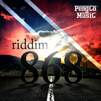 PengCo Music Ignites Internationally with the Riddim 868