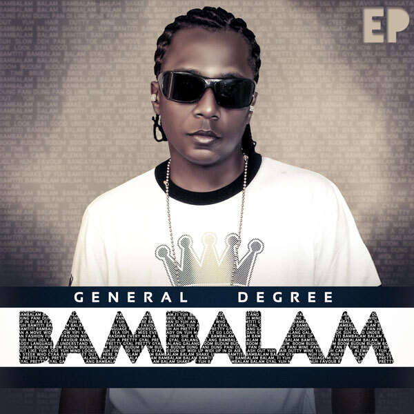 General Degree Debuts on iTunes Top 10 with New EP 'Bambalam'
