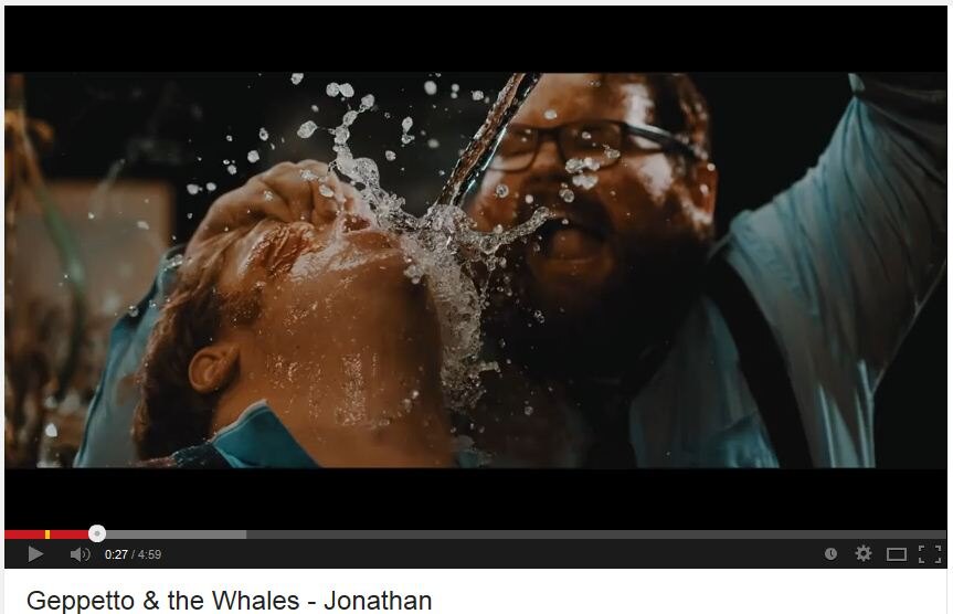 Geppetto & The Whales lanceert nieuwe single en clip door en met broers Van Ostade