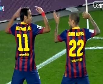 Neymar, Dani Alves en Schweinsteiger dansen op nieuwe single van Pitbull & Psirico