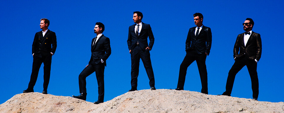 Concert Backstreet Boys op het strand van Oostende gaat gewoon door zoals gepland