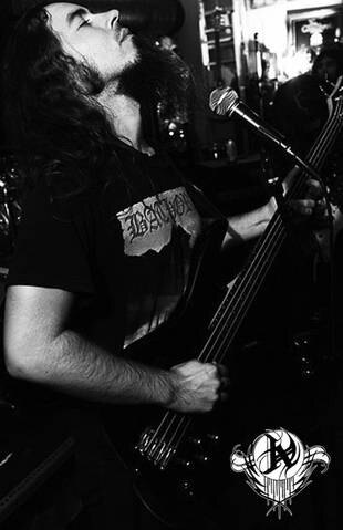 Two Black Twlight Circle bands premiered at CVLTNation.com