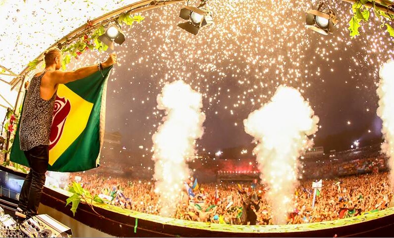 Tomorrowland Brasil to debut in São Paolo in May 2015