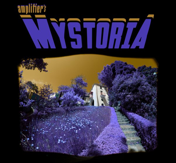 Amplifier launch first track from "Mystoria" and announce European tour dates