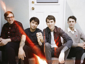 Joyce Manor Announce European Tour in November  