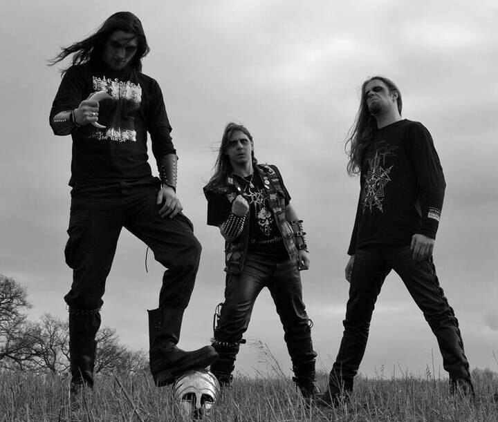 Scythian sign with Hells Headbangers, prepare label debut
