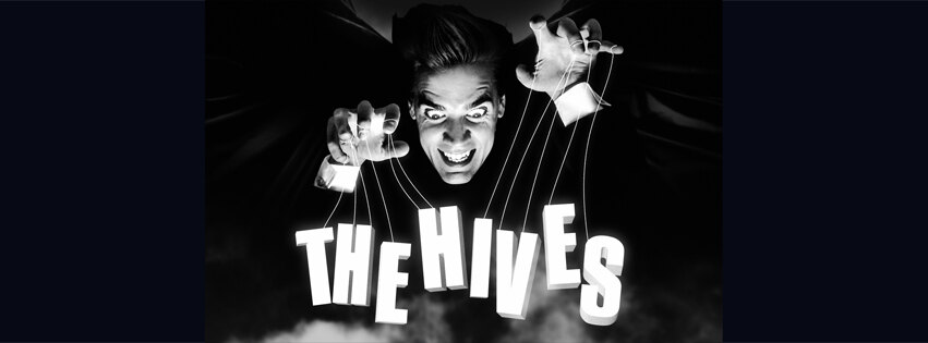 Zestien nieuwe namen voor Crammerock met o.a. The Hives, Dizzee Rascal, Admiral Freebee en Wilkinson!