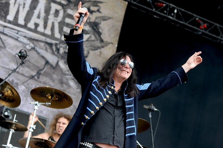Metal band Civil War is klaar om de rest van Europa te veroveren